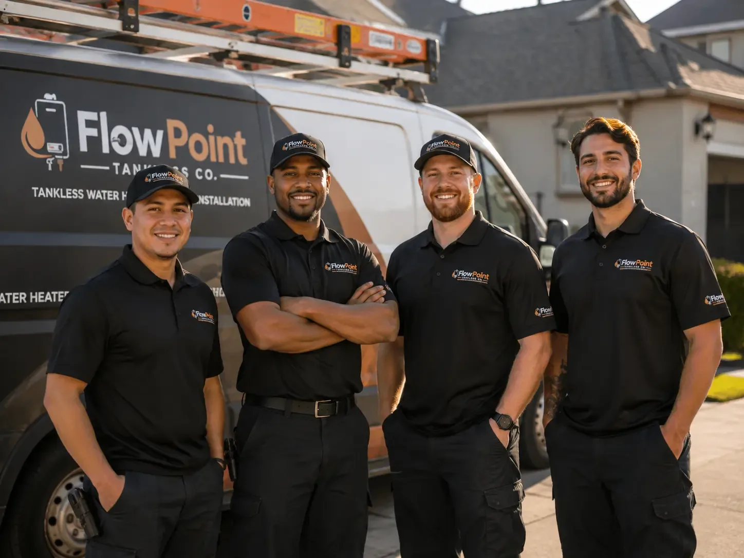 Tankless Water Heater Installation company in Nephi, UT